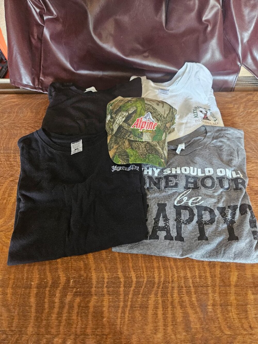Men's XL T-shirt Bundle